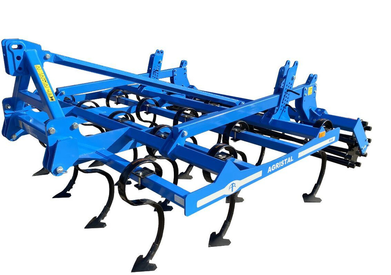 Agristal KUS 3m - Cultivator: Foto 5 Agristal KUS 3m - Cultivator: Foto 5