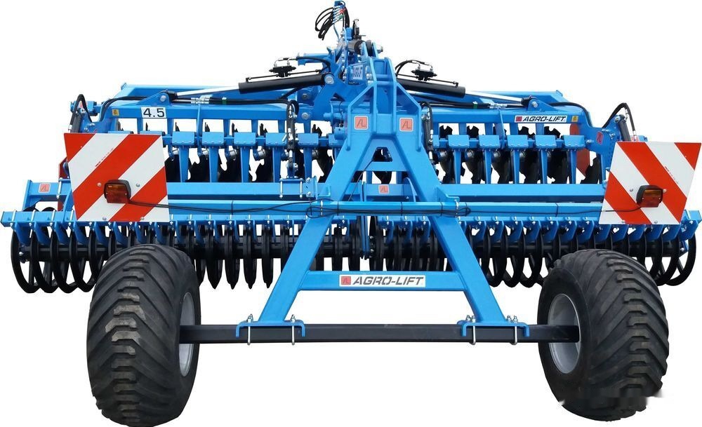 Agro-Lift BTHpz MULTICUT pro - Grapă cu discuri: Foto 2 Agro-Lift BTHpz MULTICUT pro - Grapă cu discuri: Foto 2