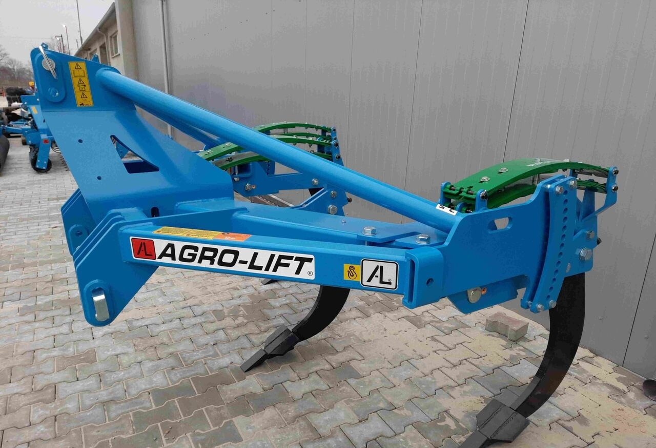 Agro-Lift GR-ZNR - Scarificator: Foto 5 Agro-Lift GR-ZNR - Scarificator: Foto 5