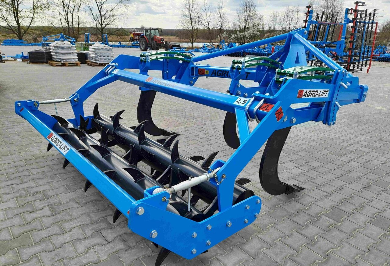 Agro-Lift GR-ZNR - Scarificator: Foto 4 Agro-Lift GR-ZNR - Scarificator: Foto 4