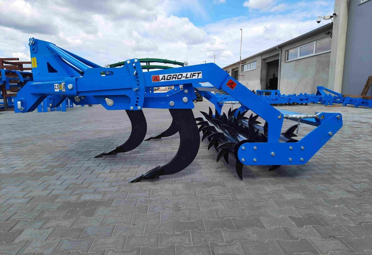 Agro-Lift GR-ZNR- Sprinter resorowy - Scarificator: Foto 2 Agro-Lift GR-ZNR- Sprinter resorowy - Scarificator: Foto 2