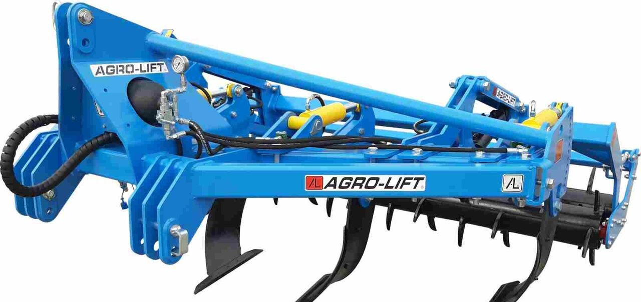 Agro-Lift GRM-H - Scarificator: Foto 3 Agro-Lift GRM-H - Scarificator: Foto 3