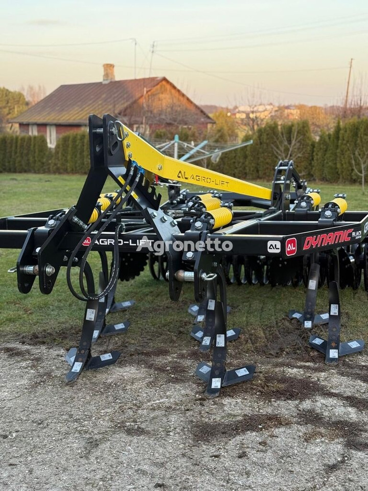 Agro-Lift New Agregat Bezorkowy Ścierniskowy - Cultivator: Foto 1 Agro-Lift New Agregat Bezorkowy Ścierniskowy - Cultivator: Foto 1