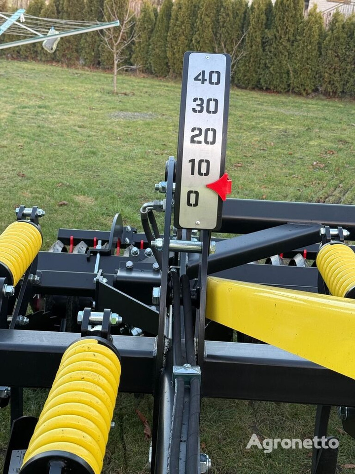Agro-Lift New Agregat Bezorkowy Ścierniskowy - Cultivator: Foto 3 Agro-Lift New Agregat Bezorkowy Ścierniskowy - Cultivator: Foto 3