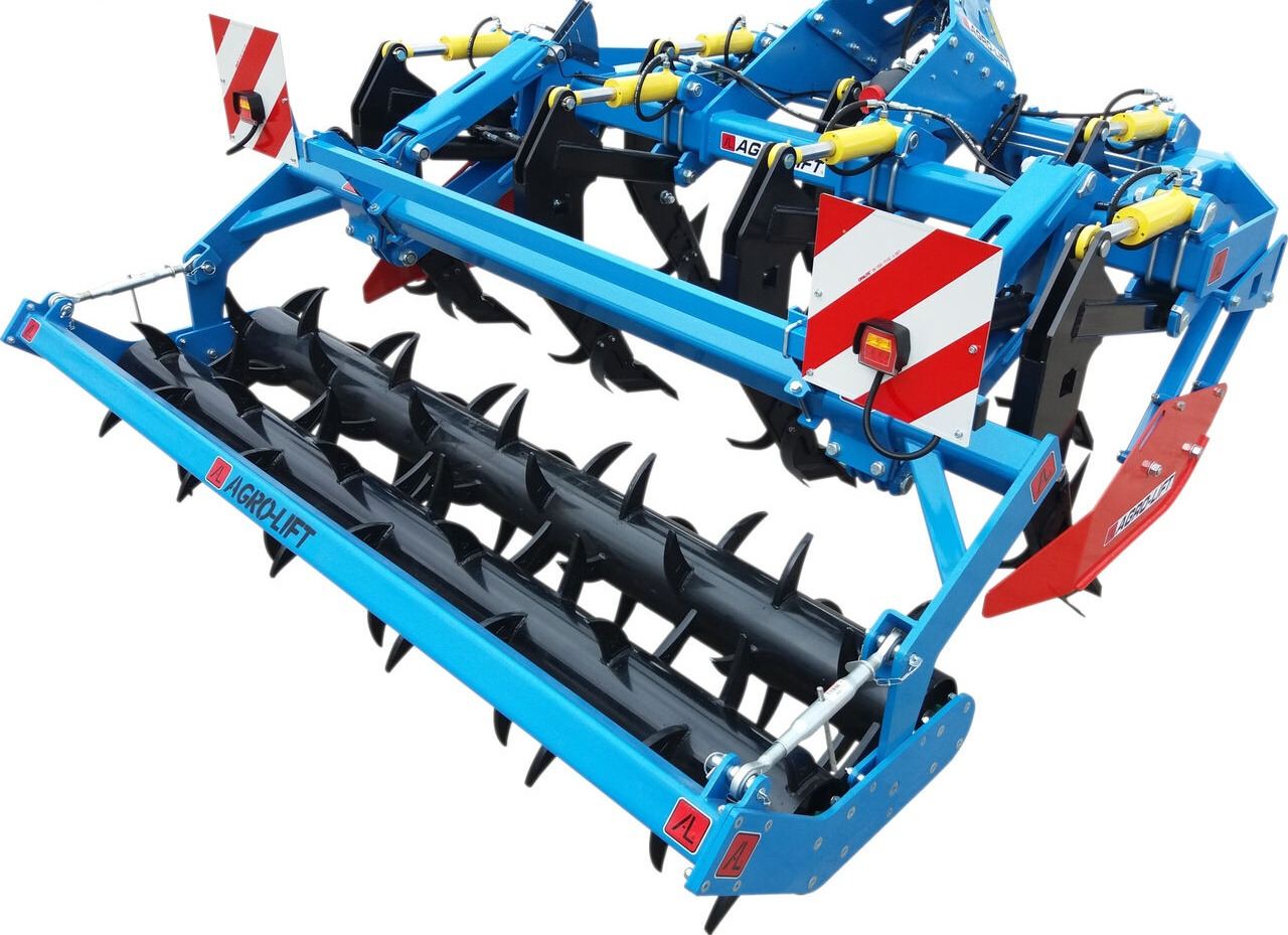 Agro-Lift PDH Explorer - Scarificator: Foto 1 Agro-Lift PDH Explorer - Scarificator: Foto 1
