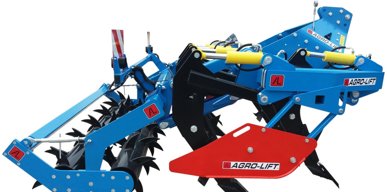 Agro-Lift PDH Explorer - Scarificator: Foto 1 Agro-Lift PDH Explorer - Scarificator: Foto 1