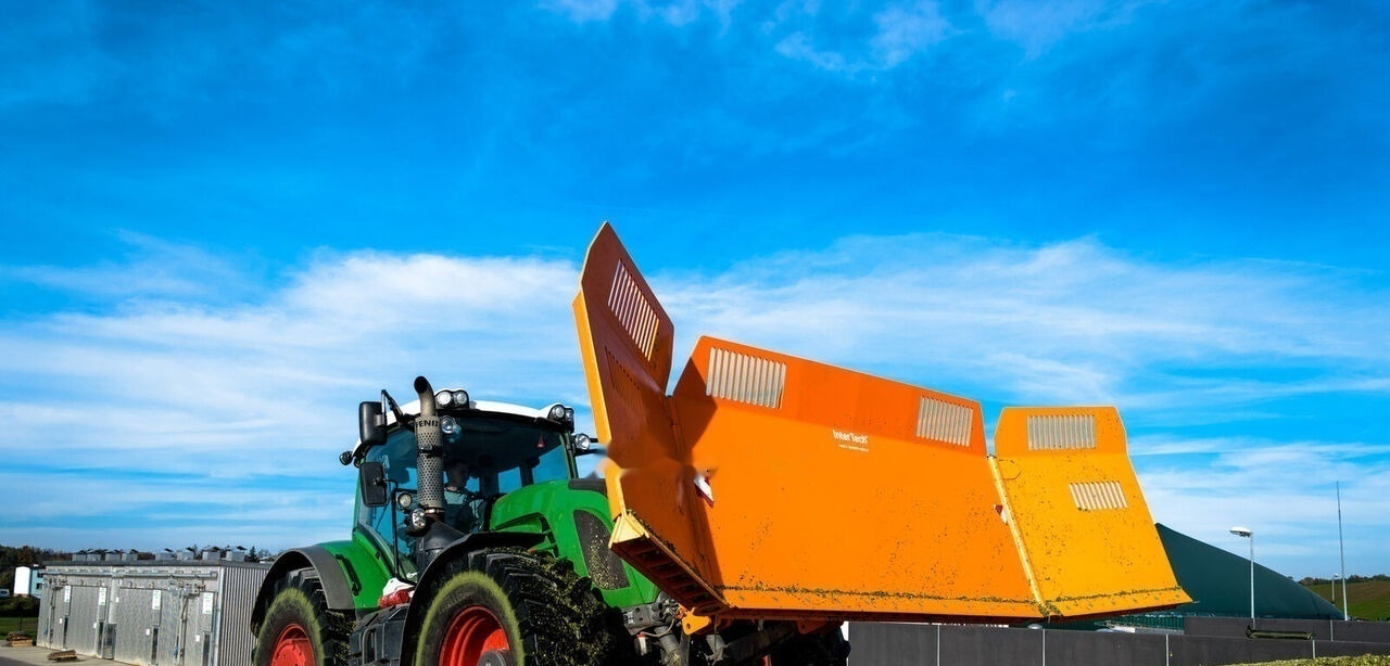 Inter-Tech GS04 5m - Ataşament pentru Utilaje agricole: Foto 3 Inter-Tech GS04 5m - Ataşament pentru Utilaje agricole: Foto 3