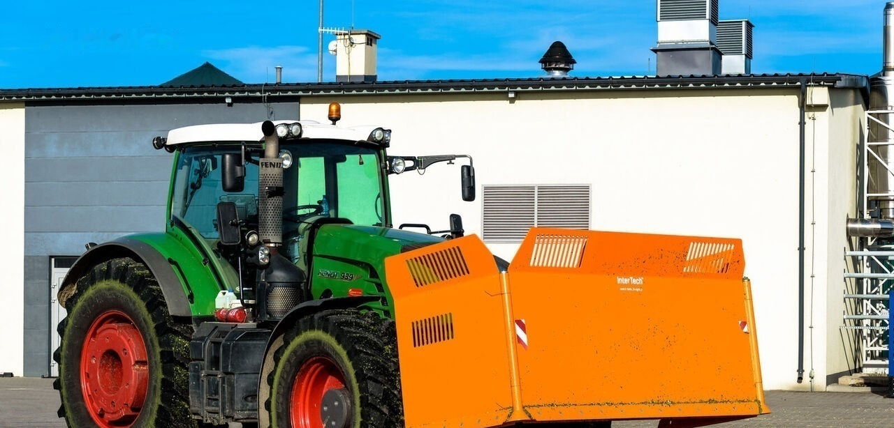 Inter-Tech GS04 5m - Ataşament pentru Utilaje agricole: Foto 4 Inter-Tech GS04 5m - Ataşament pentru Utilaje agricole: Foto 4