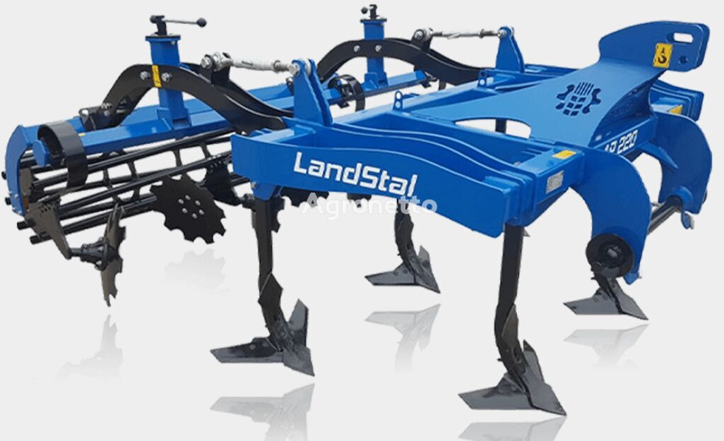 Landstal AP/APN 4,0m - Cultivator: Foto 3 Landstal AP/APN 4,0m - Cultivator: Foto 3