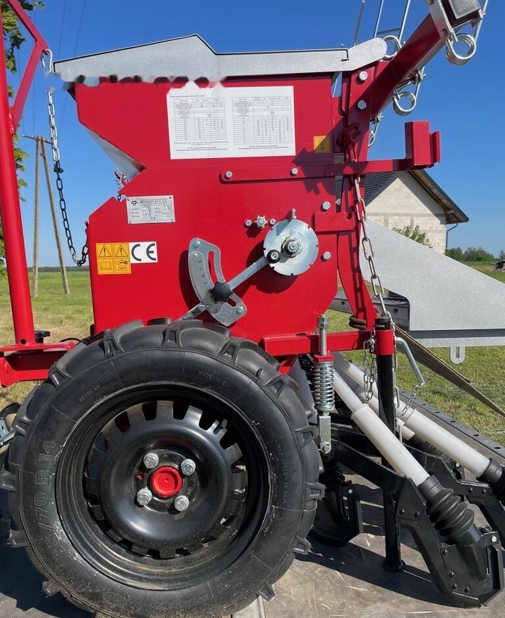 Meprozet S107 3,0m - Semănătoare: Foto 3 Meprozet S107 3,0m - Semănătoare: Foto 3