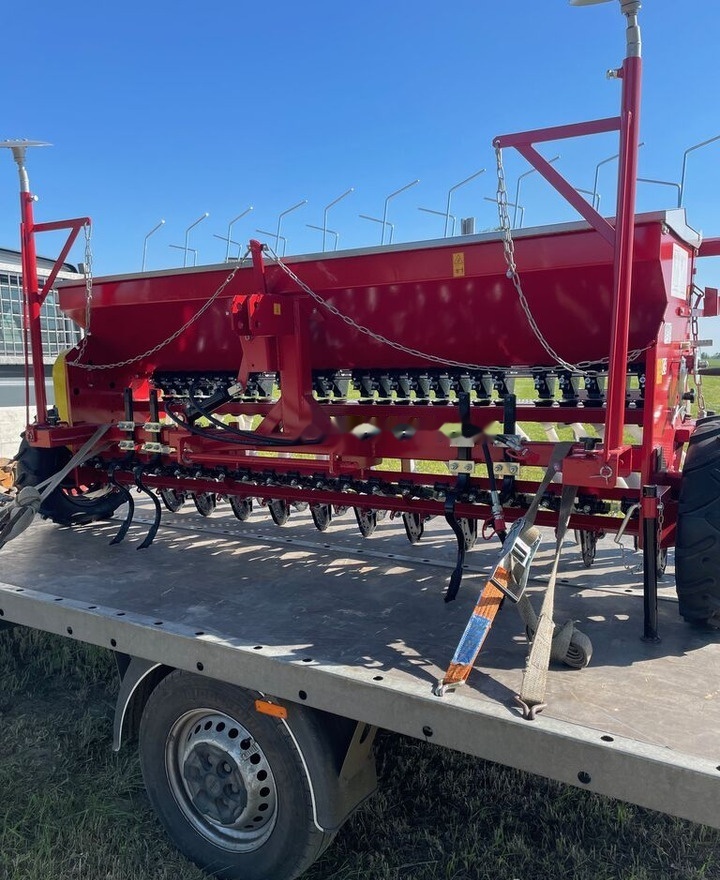 Meprozet S107 3,0m - Semănătoare: Foto 5 Meprozet S107 3,0m - Semănătoare: Foto 5