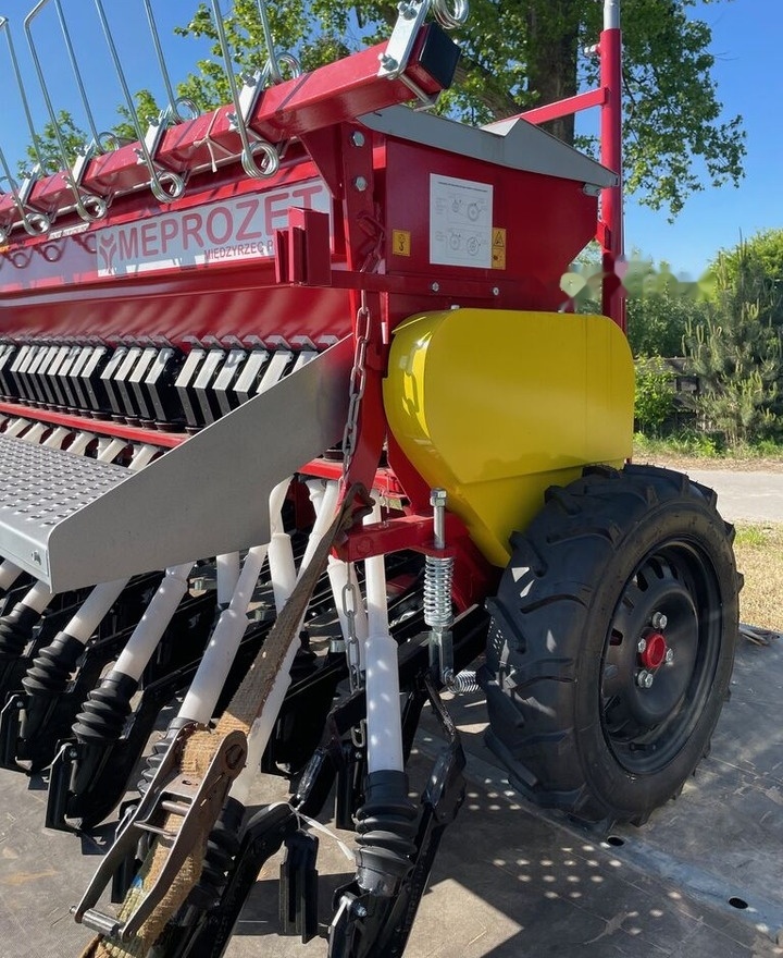 Meprozet S107 3,0m - Semănătoare: Foto 4 Meprozet S107 3,0m - Semănătoare: Foto 4