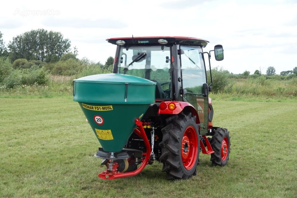 Pronar FD1-M05 - Imprastietor îngrăşăminte: Foto 3 Pronar FD1-M05 - Imprastietor îngrăşăminte: Foto 3