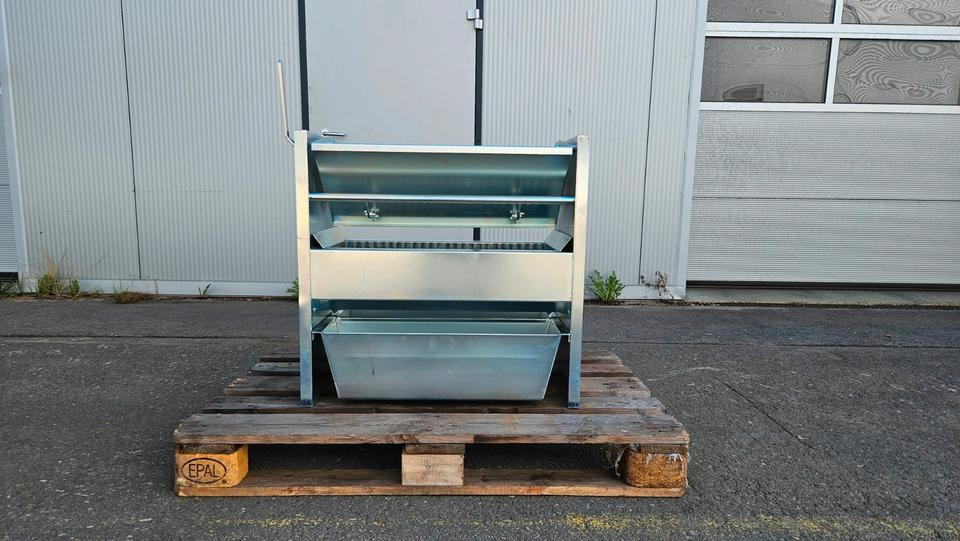 RIFFELTEILER RS 100 - Statia de sortare: Foto 1 RIFFELTEILER RS 100 - Statia de sortare: Foto 1