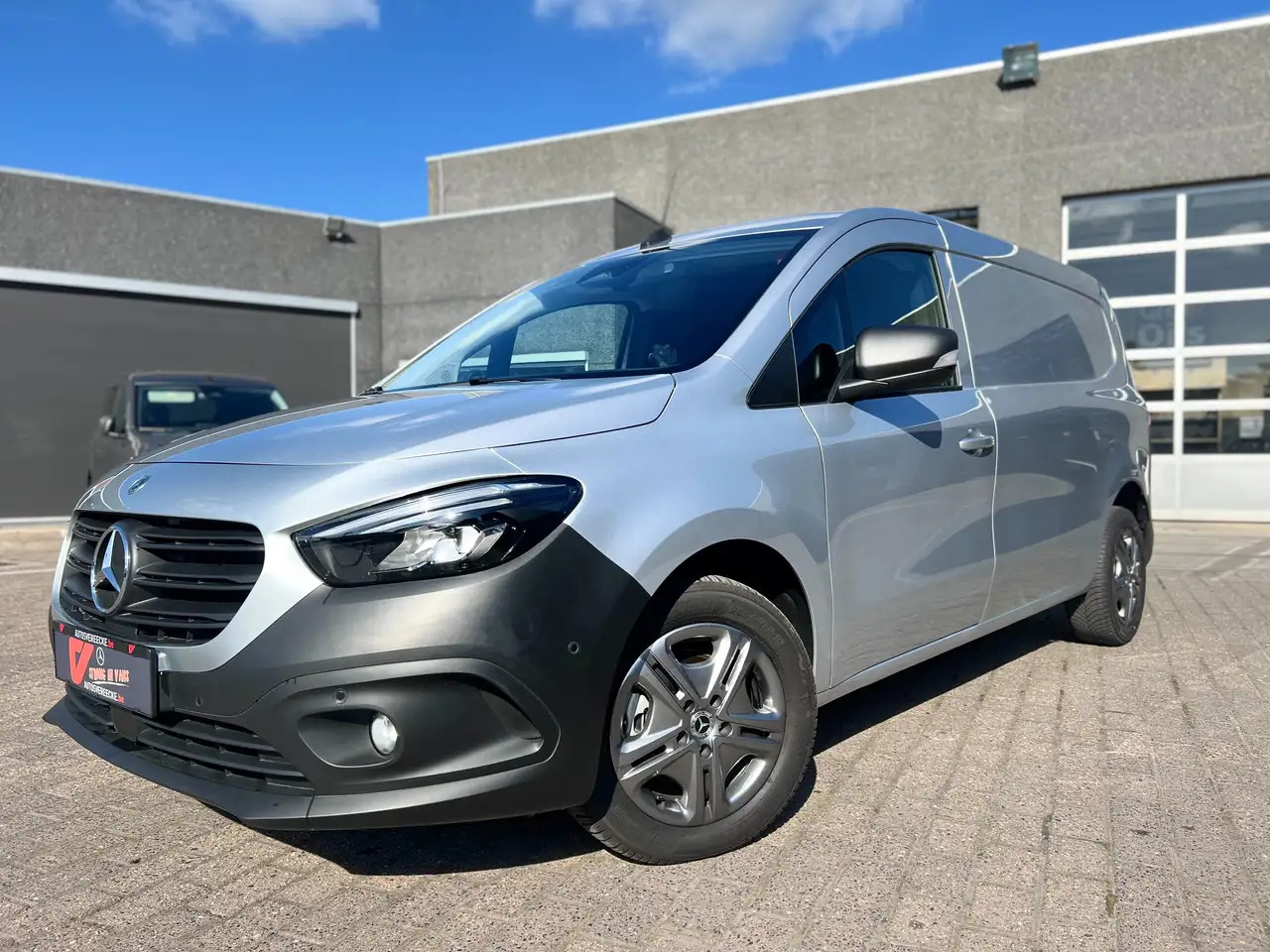 Mercedes-Benz Citan 112 EXTRA LANG (26.750ex.) Full Option| CAM - Dubă: Foto 2 Mercedes-Benz Citan 112 EXTRA LANG (26.750ex.) Full Option| CAM - Dubă: Foto 2