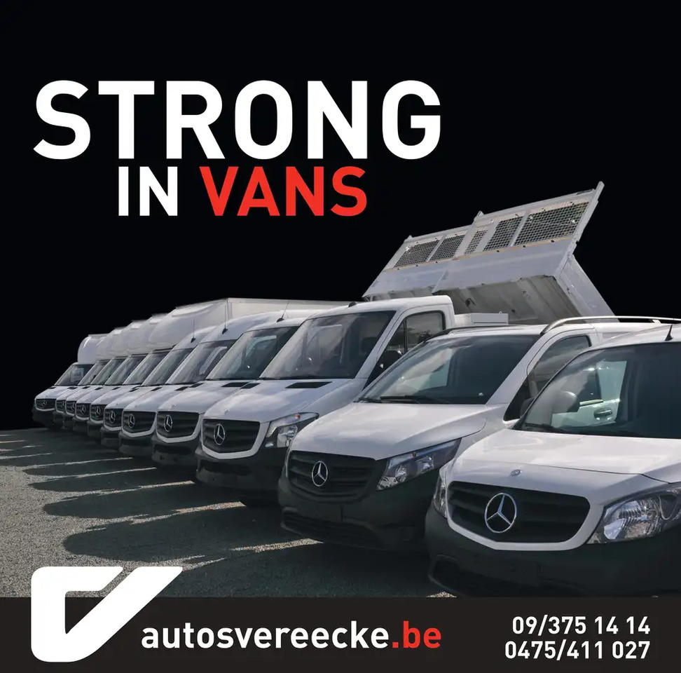 Leasing de Mercedes-Benz Sprinter 317 L3H2 (37.250ex) 9G-TRONIC CAMERA PTS MBUX Mercedes-Benz Sprinter 317 L3H2 (37.250ex) 9G-TRONIC CAMERA PTS MBUX: Foto 25
