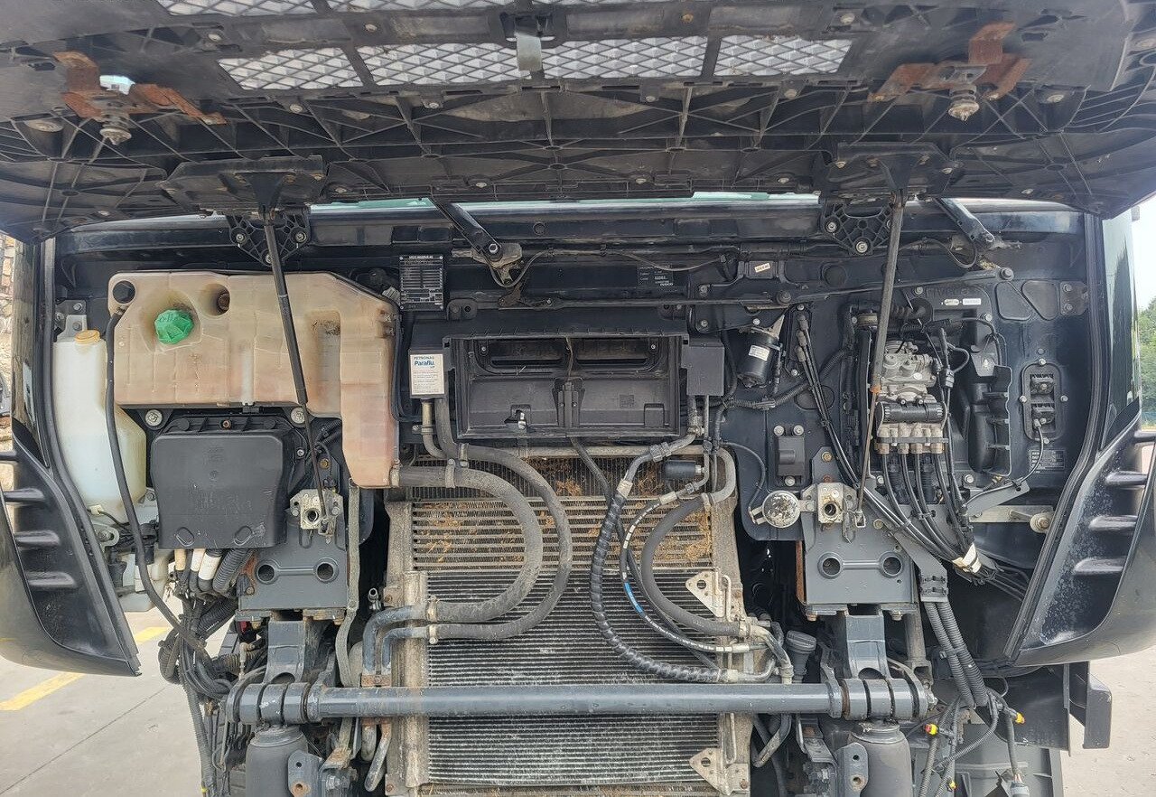 IVECO Stralis Hi-Way XP 2017r. Lift truck - Cabină pentru Camion: Foto 5 IVECO Stralis Hi-Way XP 2017r. Lift truck - Cabină pentru Camion: Foto 5