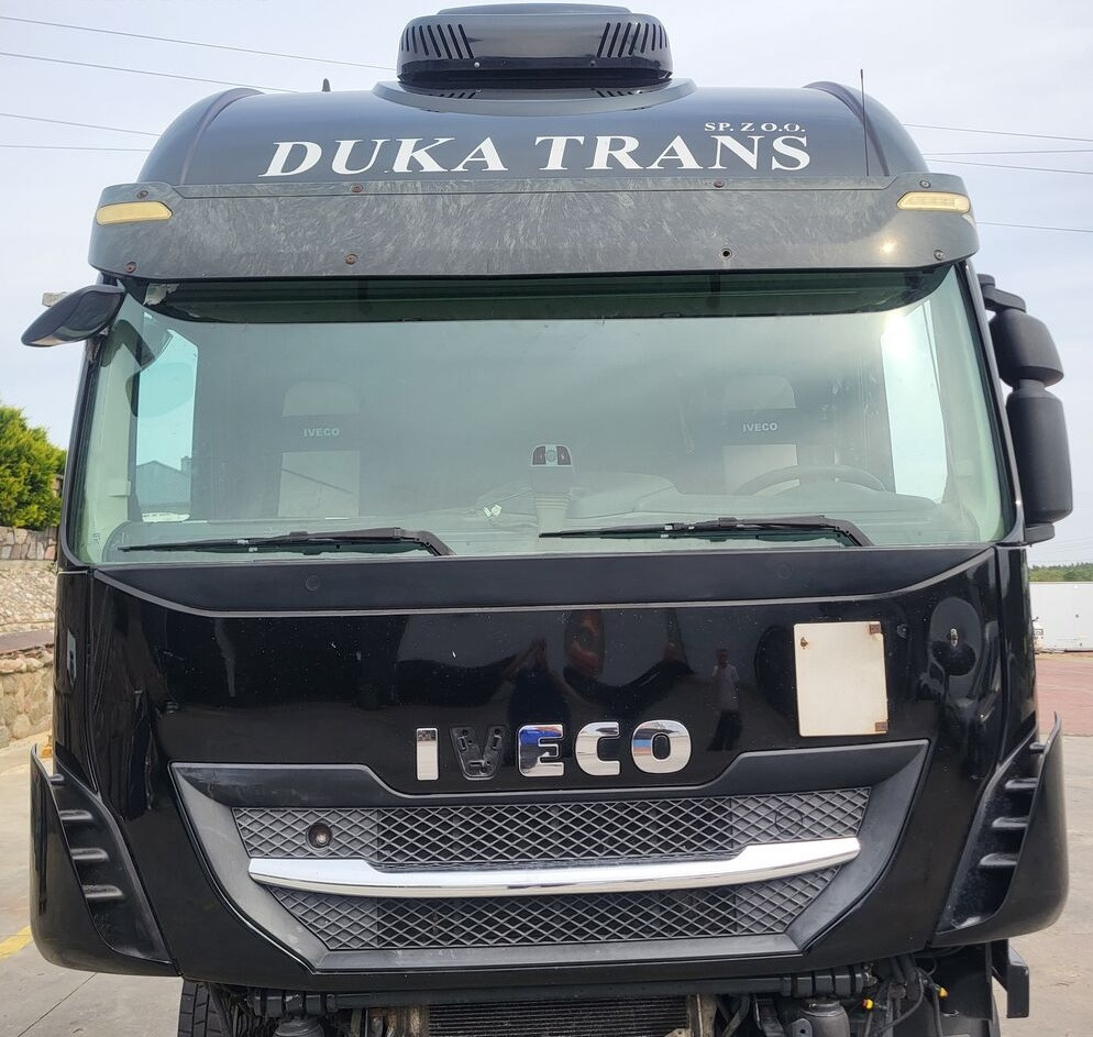 IVECO Stralis Hi-Way XP 2017r. Lift truck - Cabină pentru Camion: Foto 2 IVECO Stralis Hi-Way XP 2017r. Lift truck - Cabină pentru Camion: Foto 2