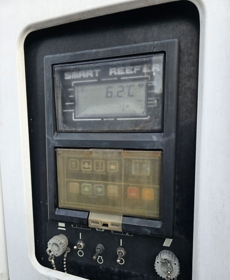 Krone doppelstock multitęperatura spektrum - Semiremorcă frigider: Foto 2 Krone doppelstock multitęperatura spektrum - Semiremorcă frigider: Foto 2