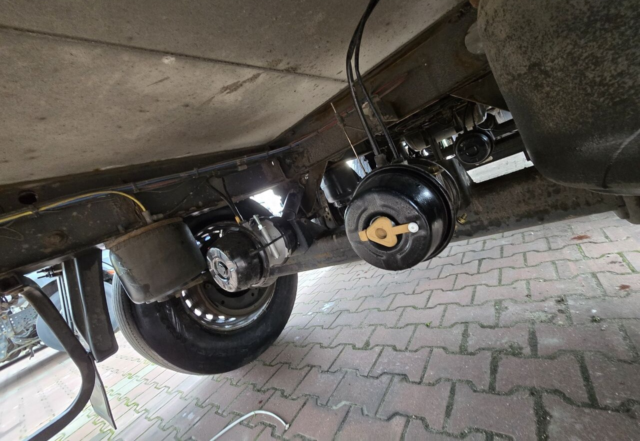 Krone doppelstock multitęperatura spektrum - Semiremorcă frigider: Foto 4 Krone doppelstock multitęperatura spektrum - Semiremorcă frigider: Foto 4