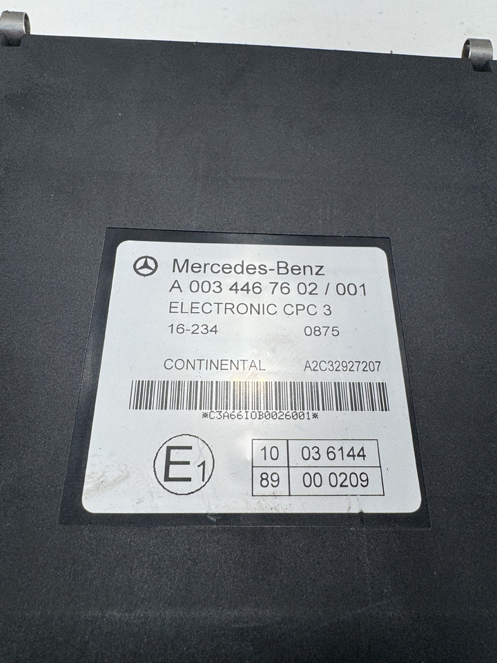 Mercedes Actros MP 4 - Servodirecţie: Foto 2 Mercedes Actros MP 4 - Servodirecţie: Foto 2