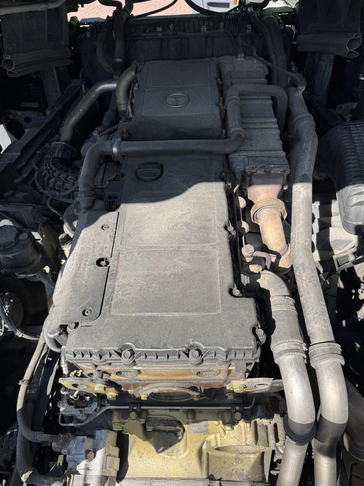 Mercedes-Benz Actros MP 4 OM471LA truck - Motor pentru Camion: Foto 1 Mercedes-Benz Actros MP 4 OM471LA truck - Motor pentru Camion: Foto 1
