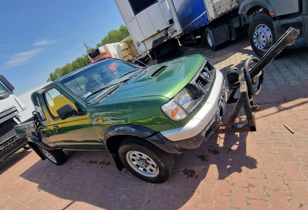 Nissan NISSAN NAWARA 4X4 odśnieżarka zamiatarka pług - Pick-up: Foto 3 Nissan NISSAN NAWARA 4X4 odśnieżarka zamiatarka pług - Pick-up: Foto 3