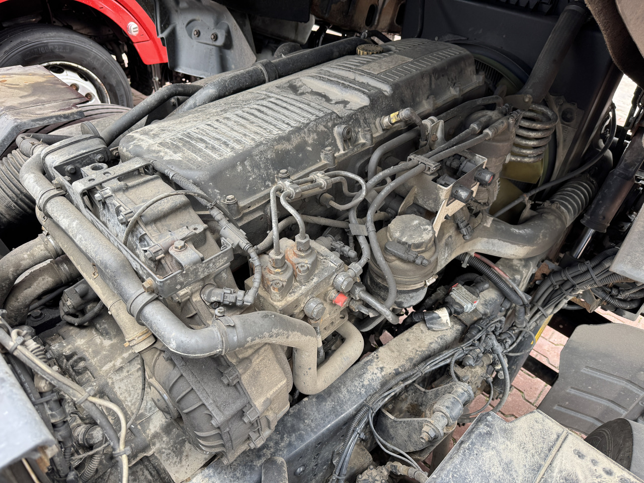 IVECO STRALIS HI-WAY - Piesă de schimb: Foto 3 IVECO STRALIS HI-WAY - Piesă de schimb: Foto 3