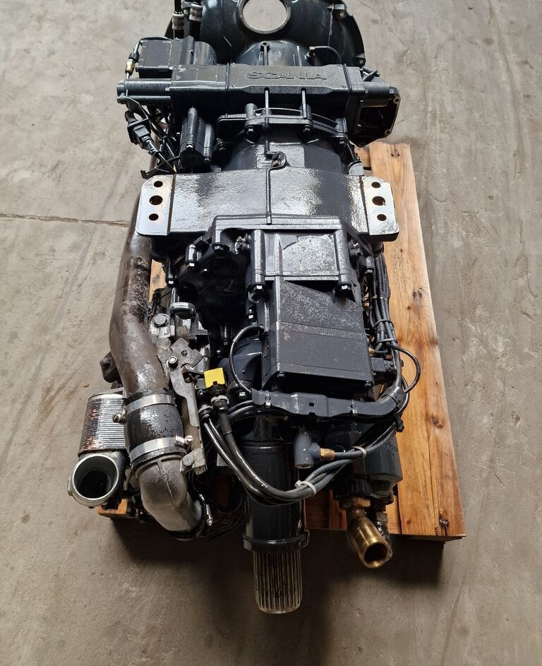 Scania GRS 895R NTG TMS 19R Scania GRS 895R NTG TMS truck - Cutie de viteze pentru Camion: Foto 3 Scania GRS 895R NTG TMS 19R Scania GRS 895R NTG TMS truck - Cutie de viteze pentru Camion: Foto 3