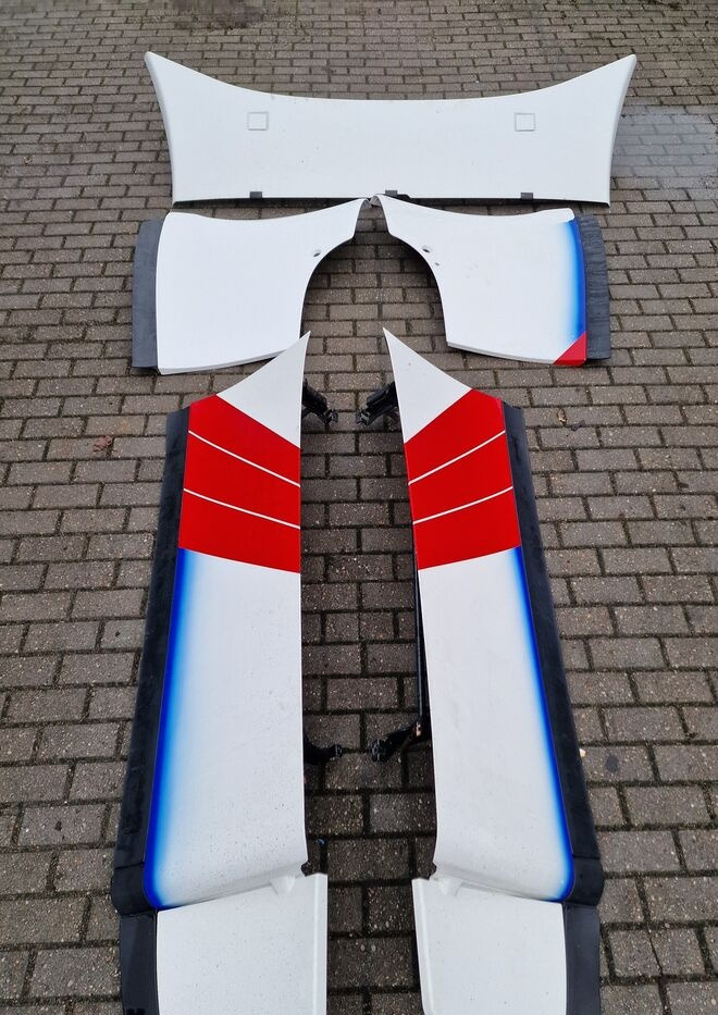 Scania Owiewka Komplet Owiewek R Topline Scania R Topline truck - Aerodinamică/ Spoiler pentru Camion: Foto 1 Scania Owiewka Komplet Owiewek R Topline Scania R Topline truck - Aerodinamică/ Spoiler pentru Camion: Foto 1