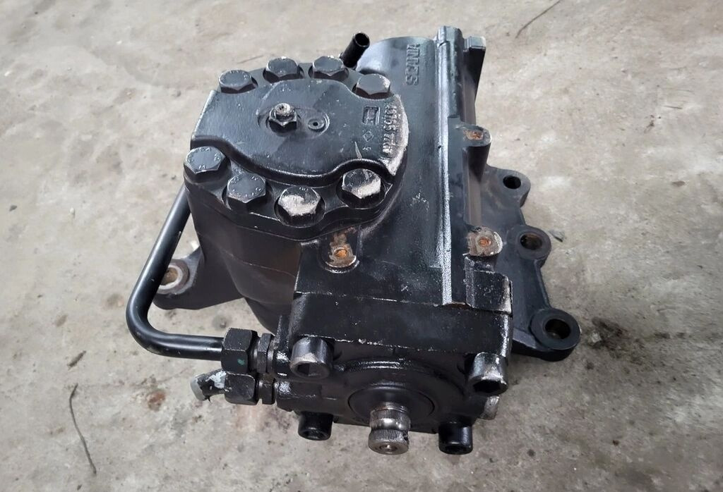 Scania R 6x4   Scania R 6x4 truck - Coloană de direcție pentru Camion: Foto 3 Scania R 6x4   Scania R 6x4 truck - Coloană de direcție pentru Camion: Foto 3