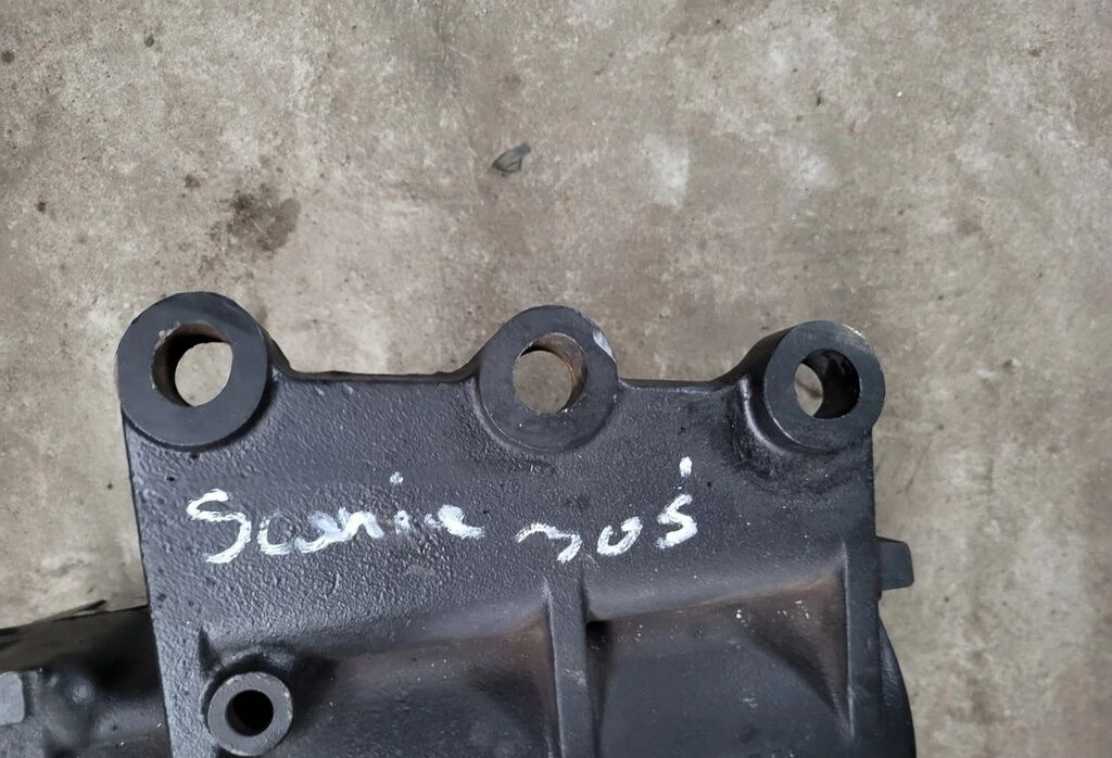 Scania R 6x4   Scania R 6x4 truck - Coloană de direcție pentru Camion: Foto 1 Scania R 6x4   Scania R 6x4 truck - Coloană de direcție pentru Camion: Foto 1