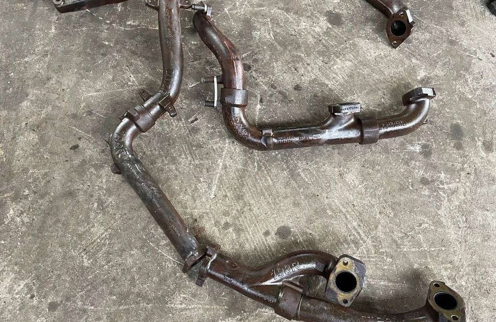 Scania R 730 V8 1906965 Scania R 730 V8 1906965 truck - Galerie evacuare pentru Camion: Foto 3 Scania R 730 V8 1906965 Scania R 730 V8 1906965 truck - Galerie evacuare pentru Camion: Foto 3