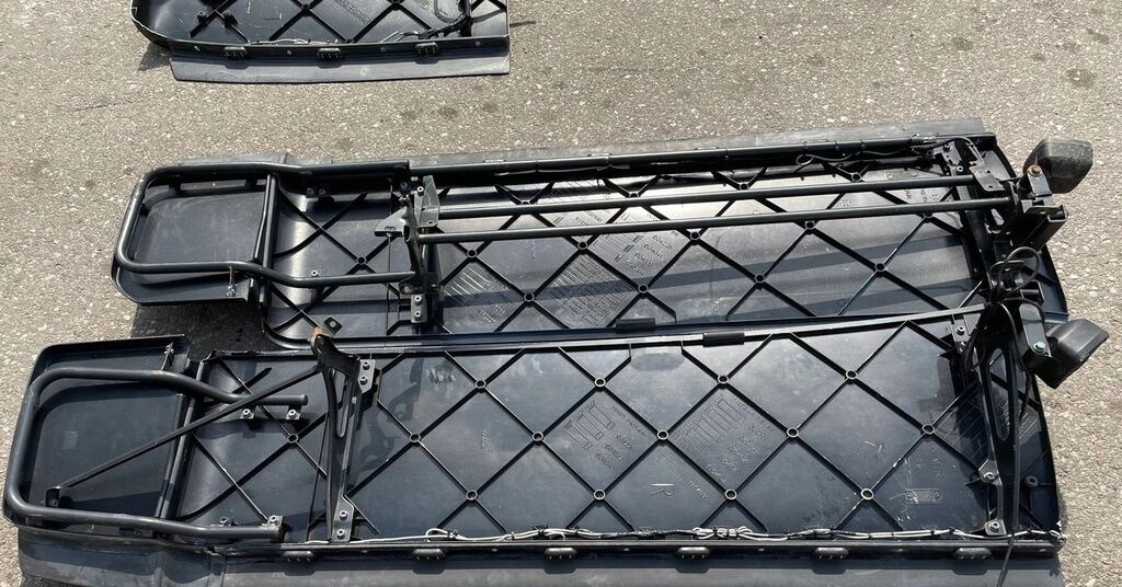 Scania R TOPLINE Scania SCANIA R truck - Aerodinamică/ Spoiler pentru Camion: Foto 1 Scania R TOPLINE Scania SCANIA R truck - Aerodinamică/ Spoiler pentru Camion: Foto 1