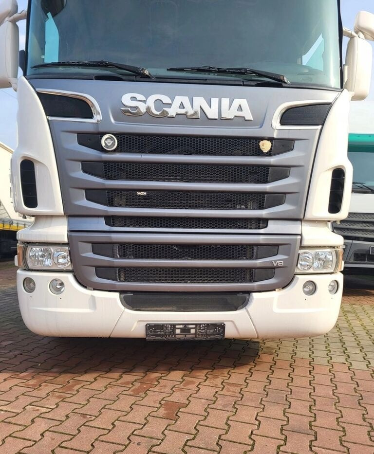 Scania r Scania r truck - Bară de protecție pentru Camion: Foto 3 Scania r Scania r truck - Bară de protecție pentru Camion: Foto 3
