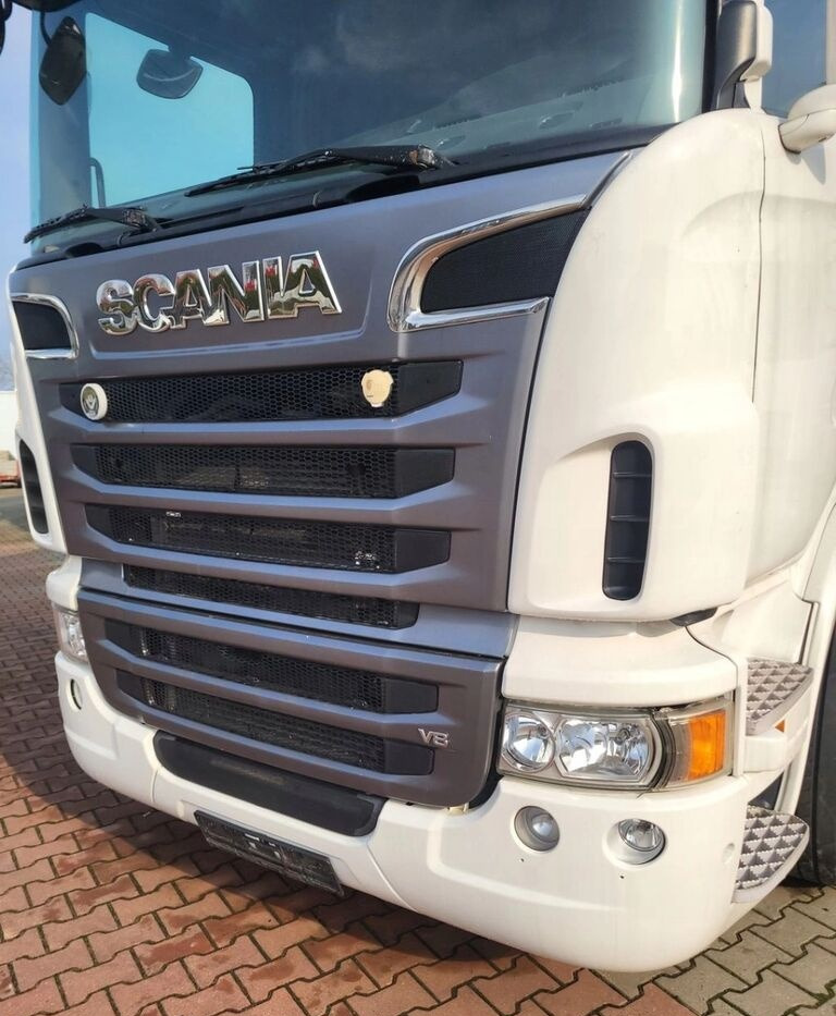 Scania r Scania r truck - Bară de protecție pentru Camion: Foto 4 Scania r Scania r truck - Bară de protecție pentru Camion: Foto 4