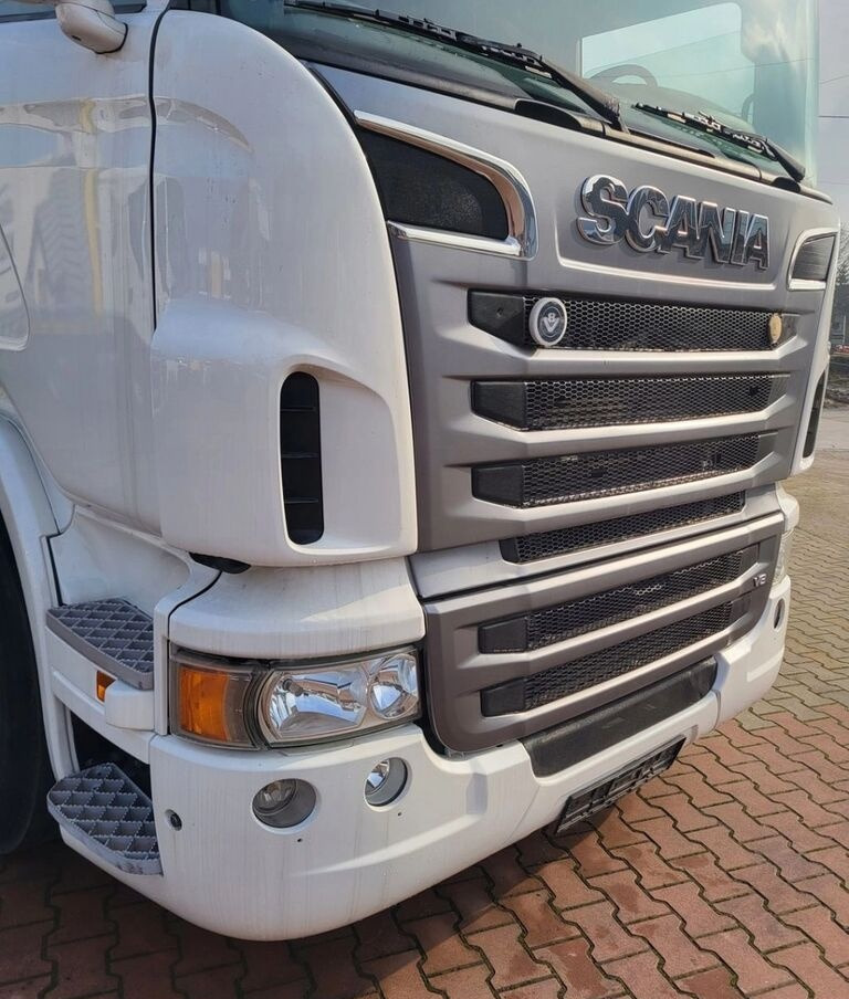 Scania r Scania r truck - Bară de protecție pentru Camion: Foto 2 Scania r Scania r truck - Bară de protecție pentru Camion: Foto 2