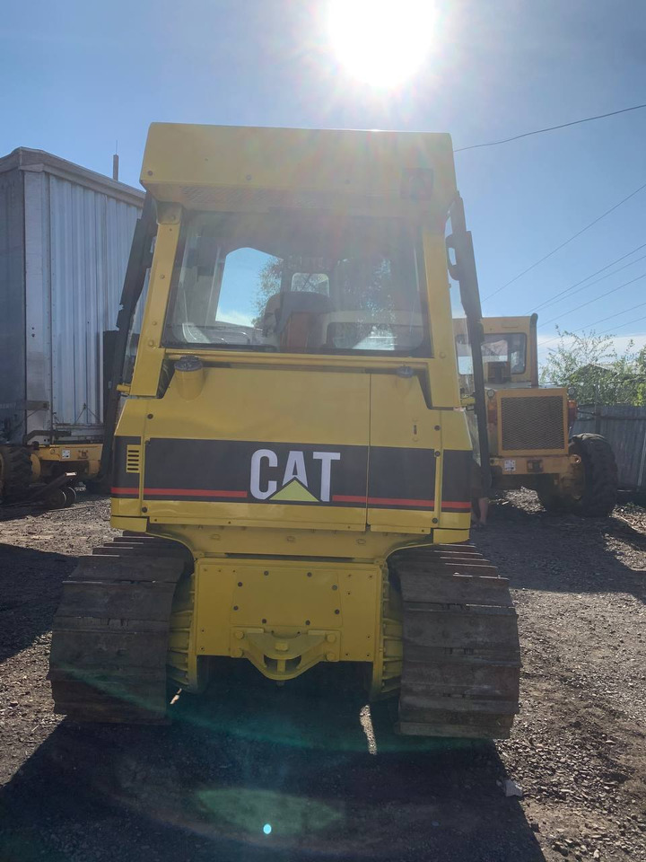 CATERPILLAR D5G - Buldozer: Foto 4 CATERPILLAR D5G - Buldozer: Foto 4