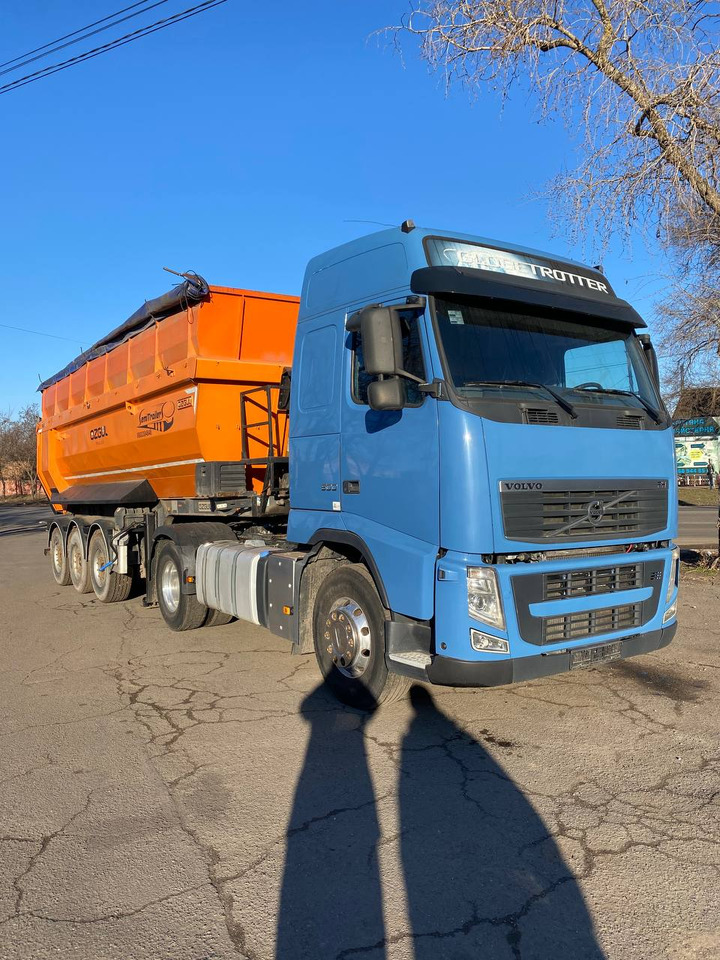 Volvo FH-12.500 - Cap tractor: Foto 3 Volvo FH-12.500 - Cap tractor: Foto 3