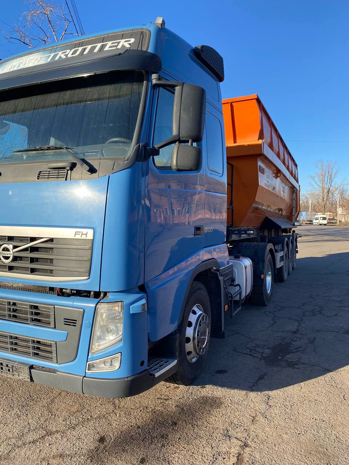 Volvo FH-12.500 - Cap tractor: Foto 5 Volvo FH-12.500 - Cap tractor: Foto 5