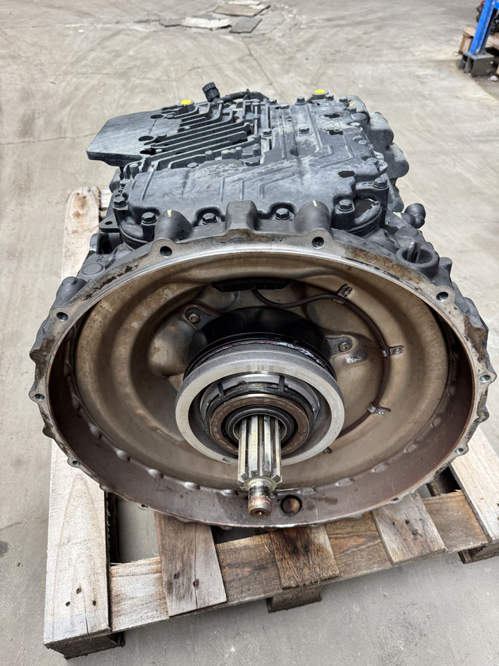 FORD F-MAX - Cutie de viteze: Foto 2 FORD F-MAX - Cutie de viteze: Foto 2