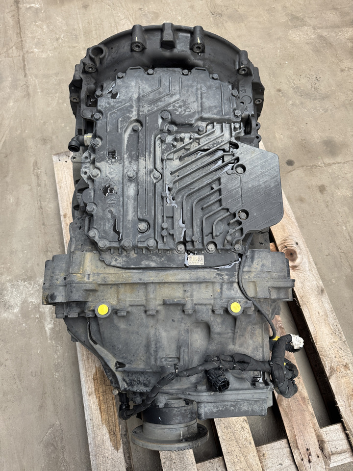 FORD F-MAX - Cutie de viteze: Foto 5 FORD F-MAX - Cutie de viteze: Foto 5