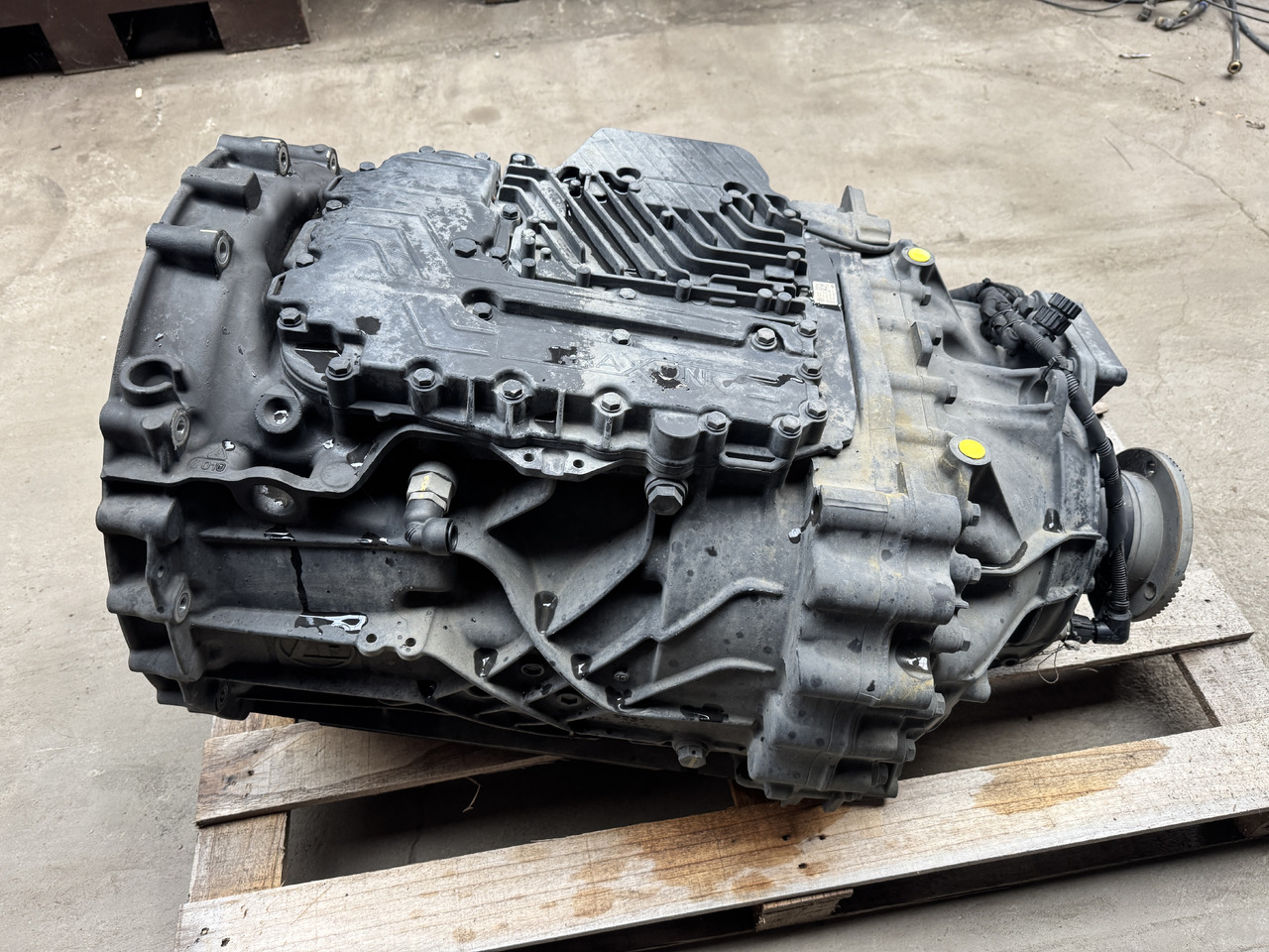 FORD F-MAX - Cutie de viteze: Foto 3 FORD F-MAX - Cutie de viteze: Foto 3