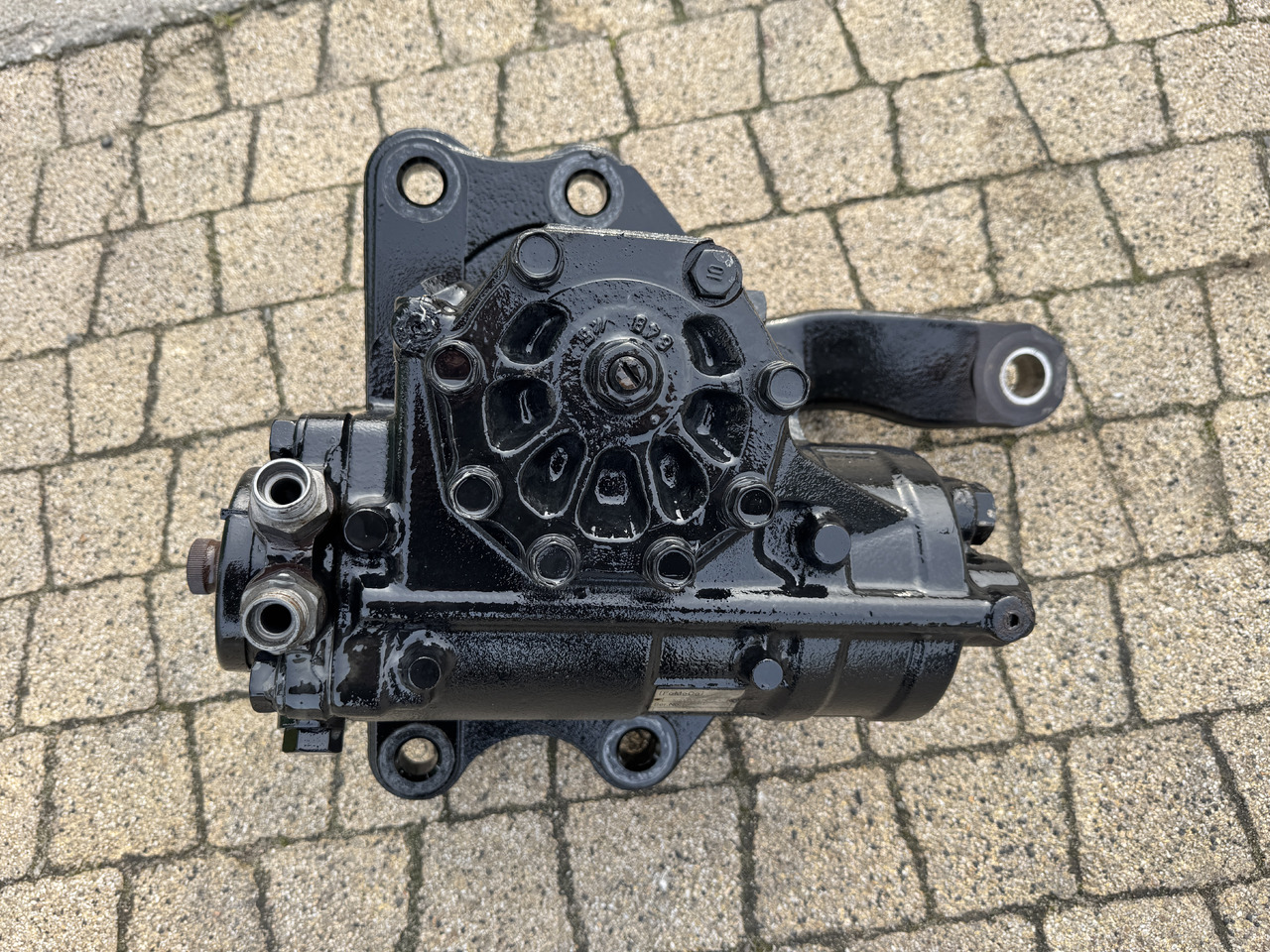 Ford F-Max 500 - Coloană de direcție: Foto 1 Ford F-Max 500 - Coloană de direcție: Foto 1