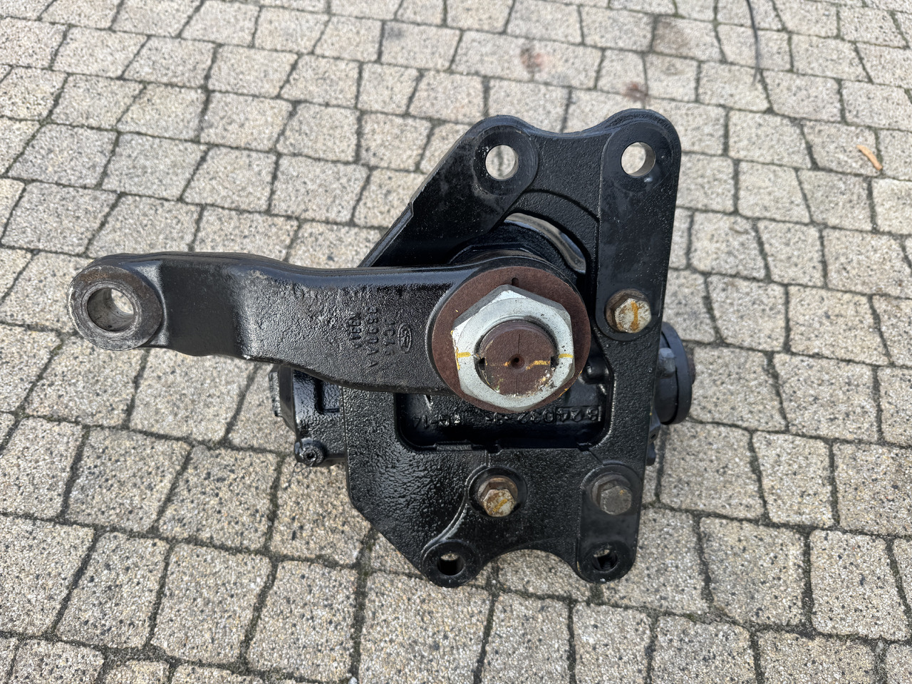 Ford F-Max 500 - Coloană de direcție: Foto 5 Ford F-Max 500 - Coloană de direcție: Foto 5