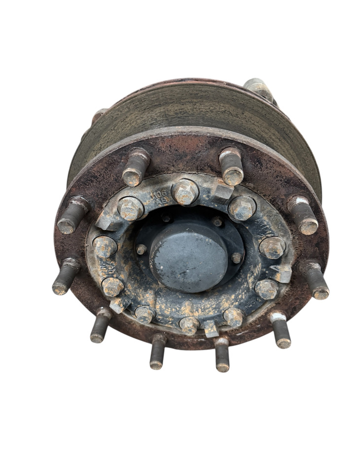 Ford F-Max Cargo - Butuc: Foto 1 Ford F-Max Cargo - Butuc: Foto 1