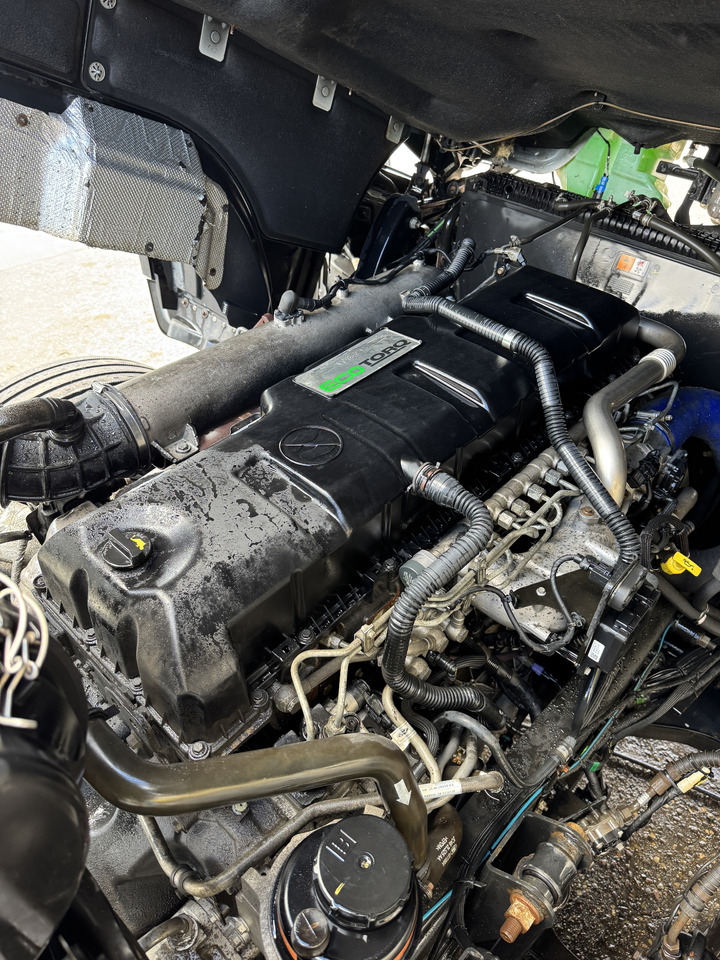 Ford F-Max - Motor: Foto 1 Ford F-Max - Motor: Foto 1