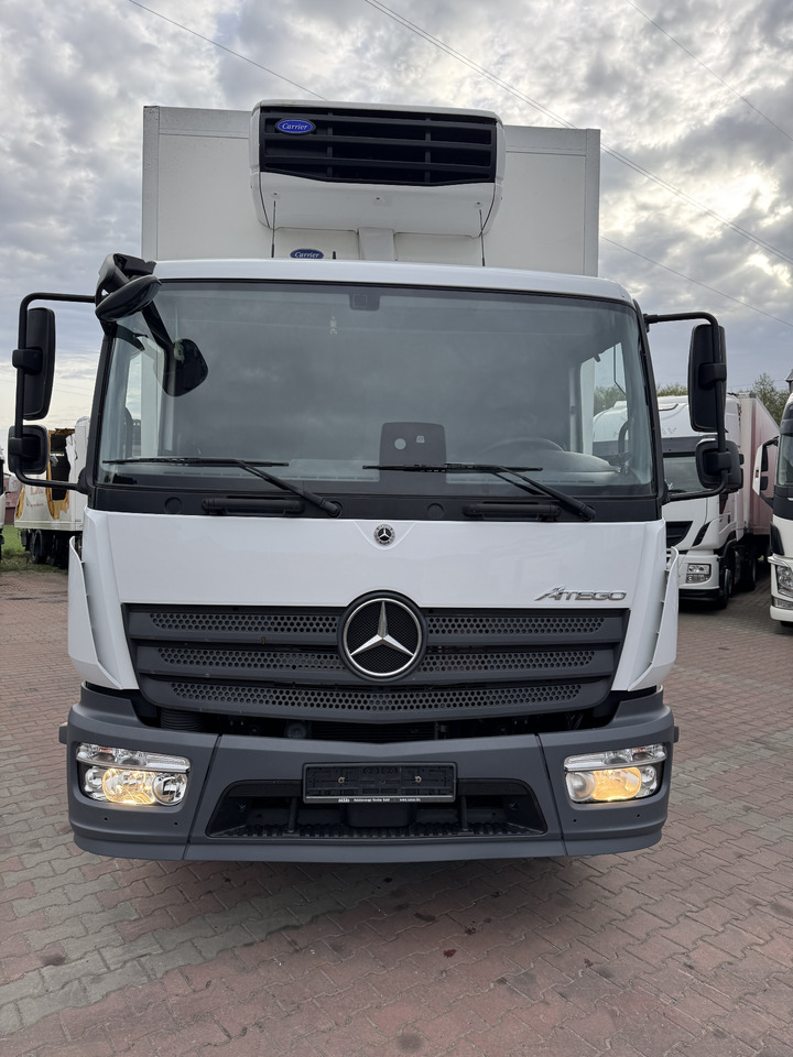 MERCEDES-BENZ ATEGO 1524 EURO 6 - Camion frigider: Foto 3 MERCEDES-BENZ ATEGO 1524 EURO 6 - Camion frigider: Foto 3