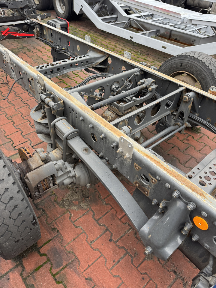 Mercedes Atego - Axă spate: Foto 5 Mercedes Atego - Axă spate: Foto 5