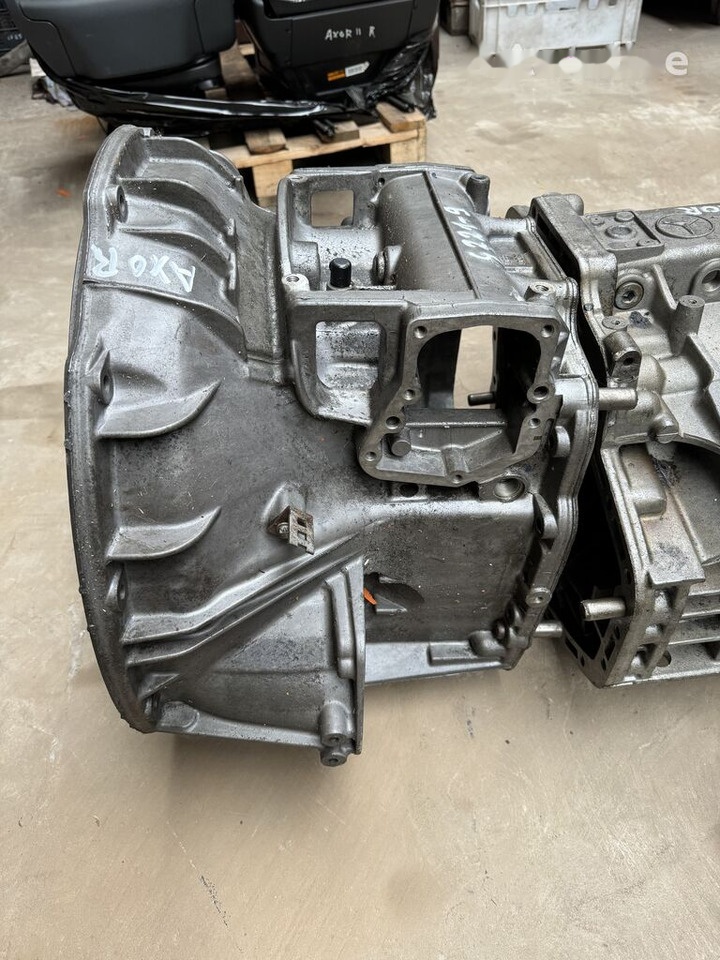 Mercedes-Benz AXOR G221-9 - Cutie de viteze și piese pentru Camion: Foto 4 Mercedes-Benz AXOR G221-9 - Cutie de viteze și piese pentru Camion: Foto 4